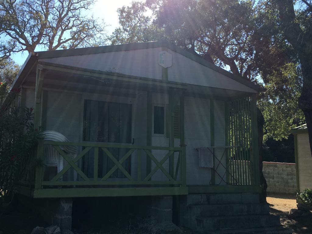 Camping Pezza Cardo ปอร์โต-เวคคีโอ ภายนอก รูปภาพ